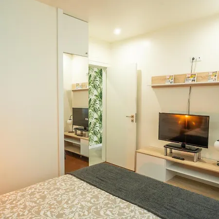 公寓 Barca Acustica 纳扎雷