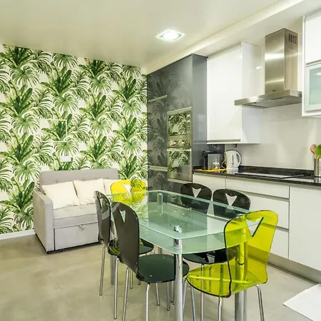 Barca Acustica Apartment