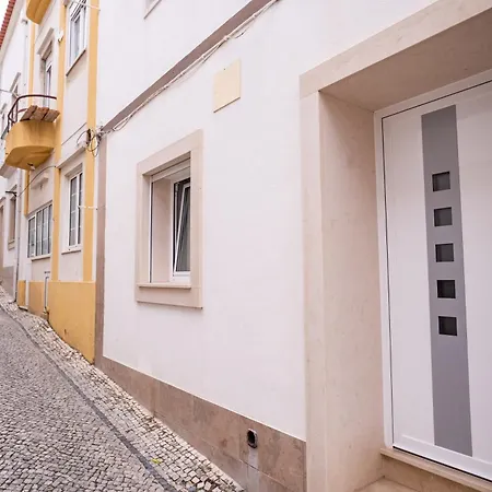 Apartament Barca Acustica Nazaré