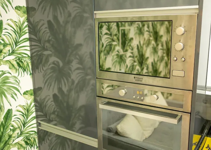 Barca Acustica 아파트 *