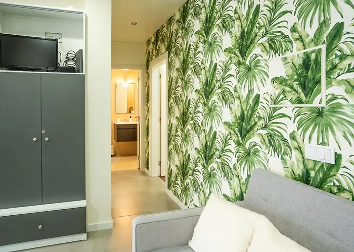 Barca Acustica Apartament Nazaré